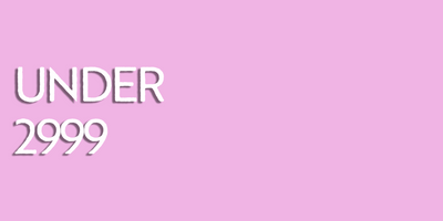 Under 2999