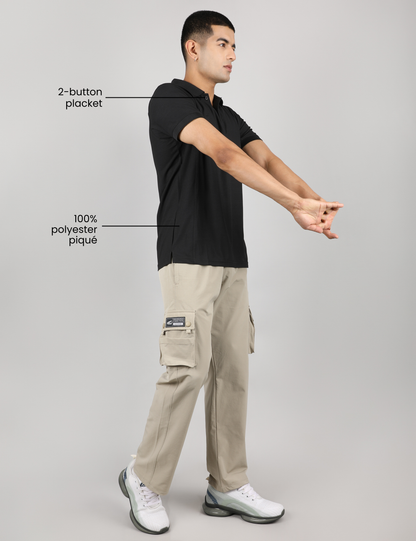 ASI Mac Polo T-Shirt