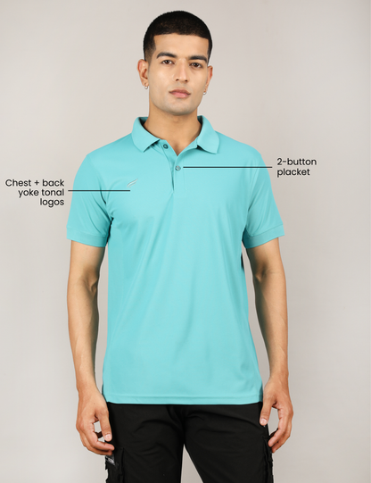 ASI Mac Polo T-Shirt