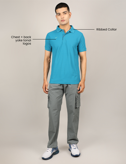 ASI Mac Polo T-Shirt