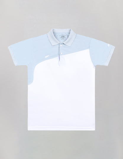 ASI Plum Polo T-Shirt