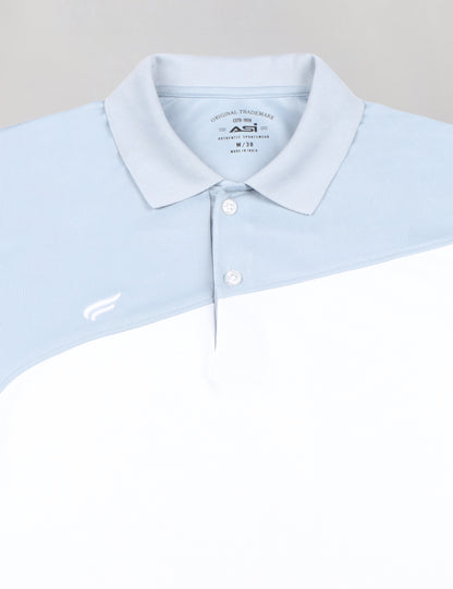 ASI Plum Polo T-Shirt