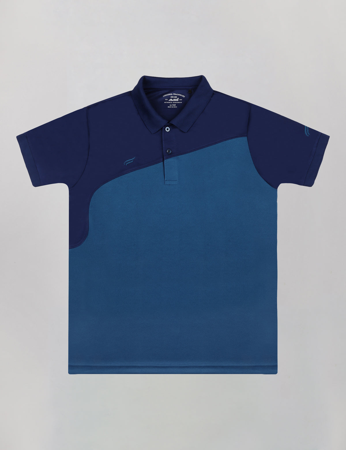 ASI Plum Polo T-Shirt