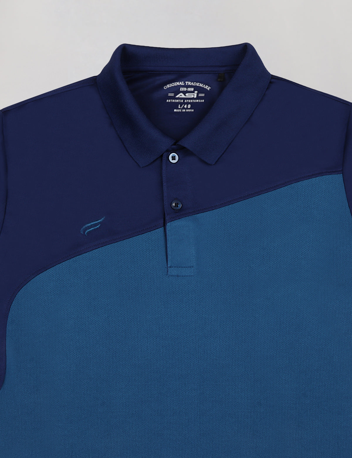 ASI Plum Polo T-Shirt