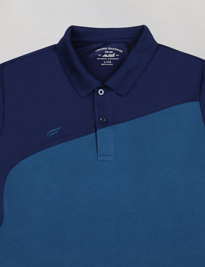ASI Plum Polo T-Shirt
