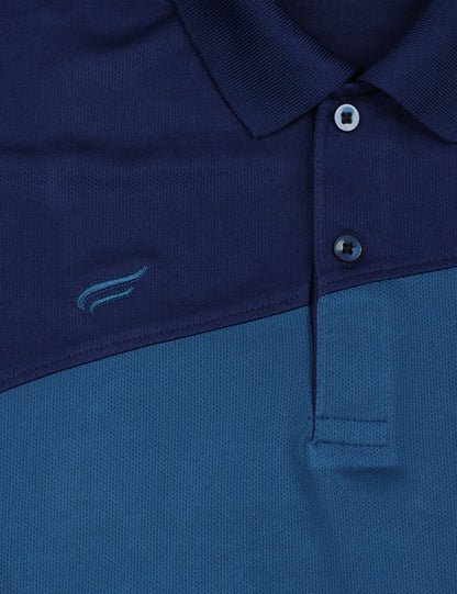 ASI Plum Polo T-Shirt