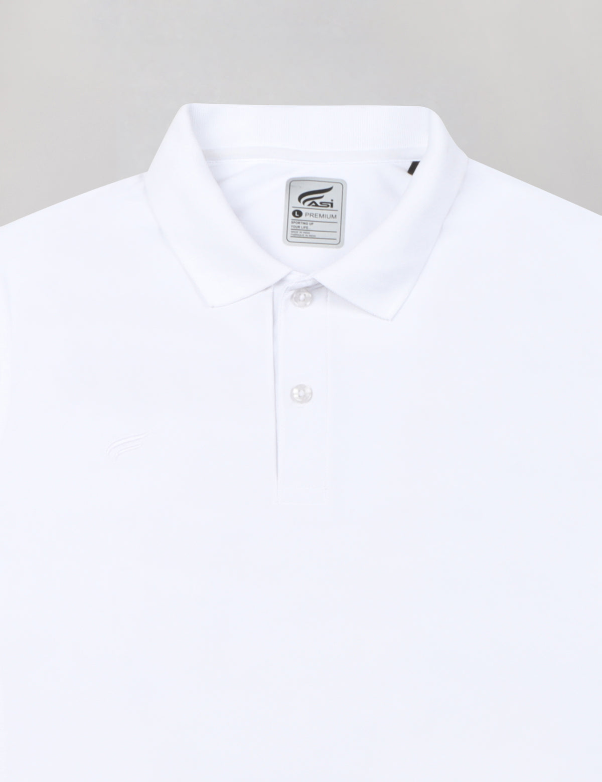 ASI Mac Polo T-Shirt