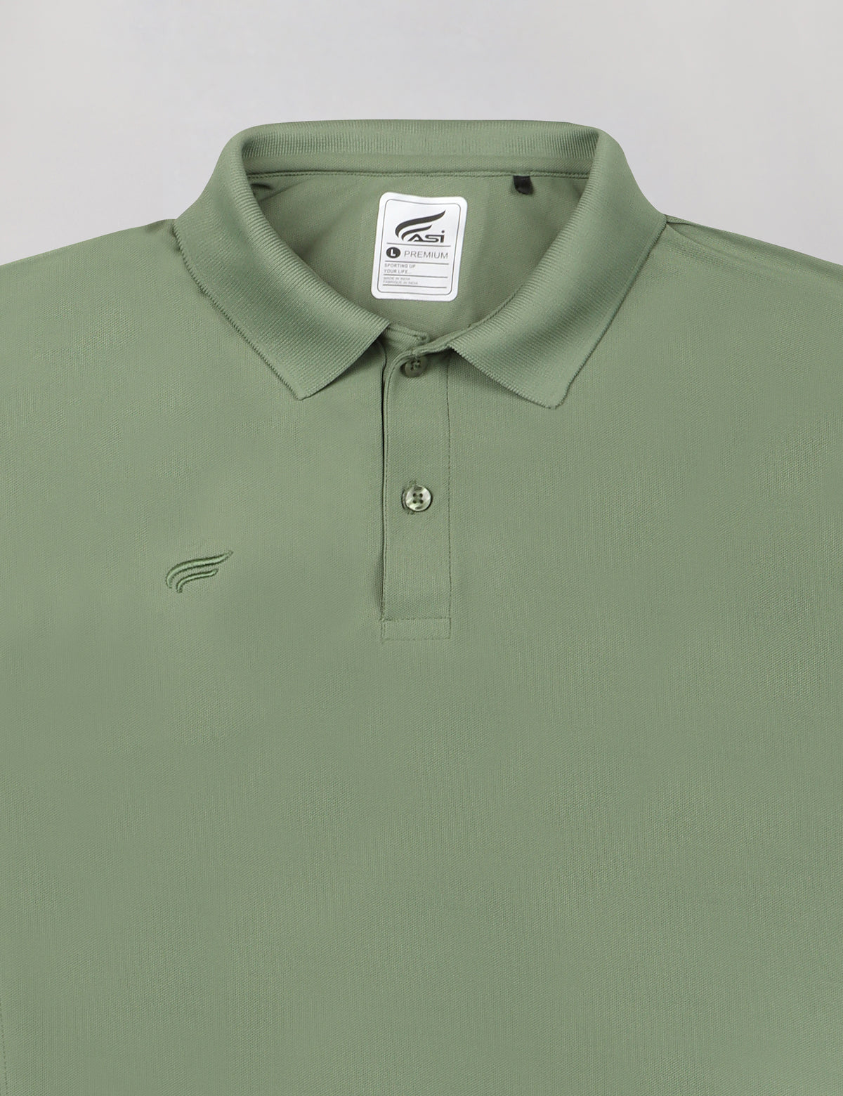 ASI Mac Polo T-Shirt