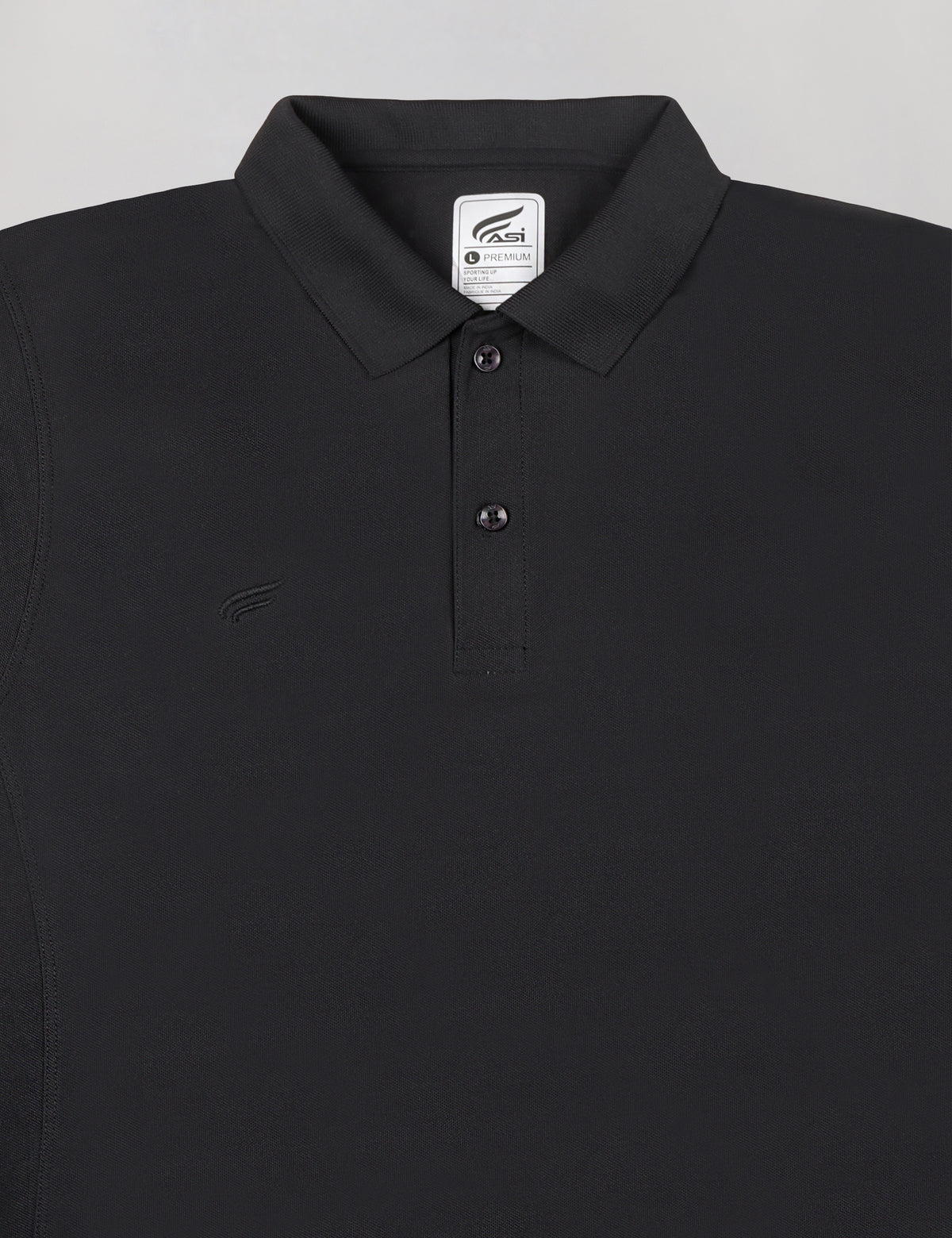 ASI Mac Polo T-Shirt