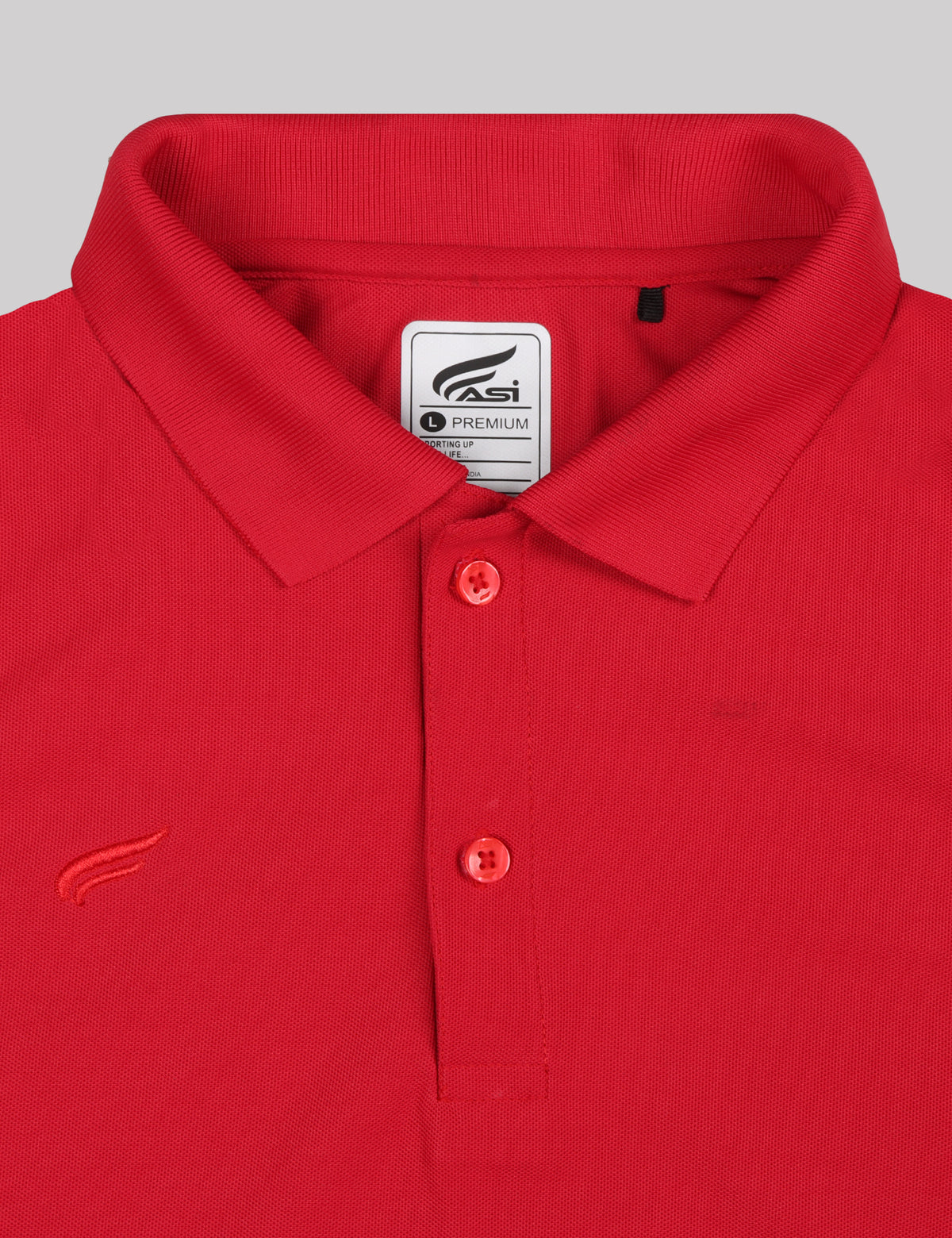 ASI Mac Polo T-Shirt