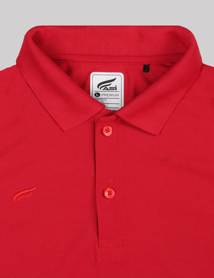 ASI Mac Polo T-Shirt
