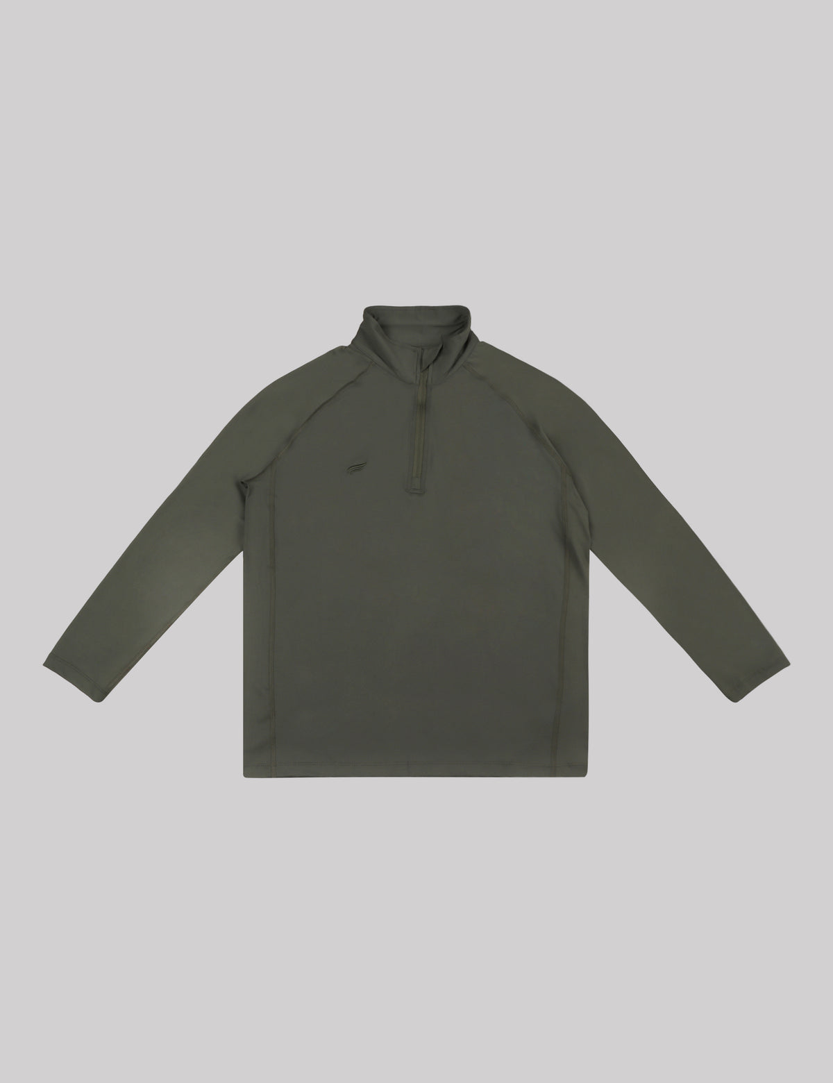 ASI Beetal Zipper T-Shirt