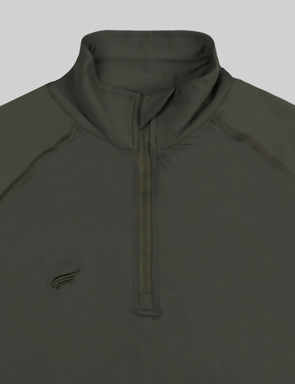 ASI Beetal Zipper T-Shirt