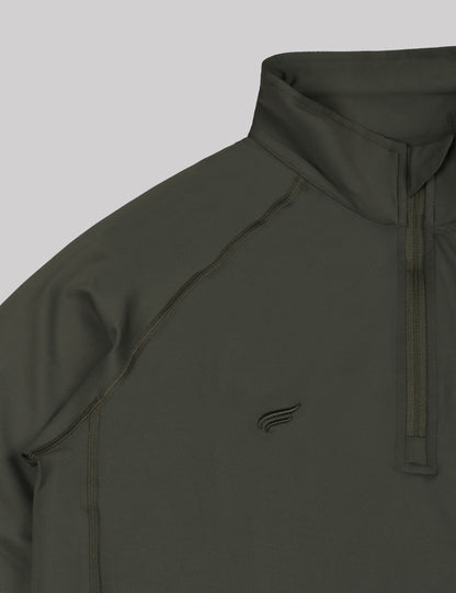 ASI Beetal Zipper T-Shirt