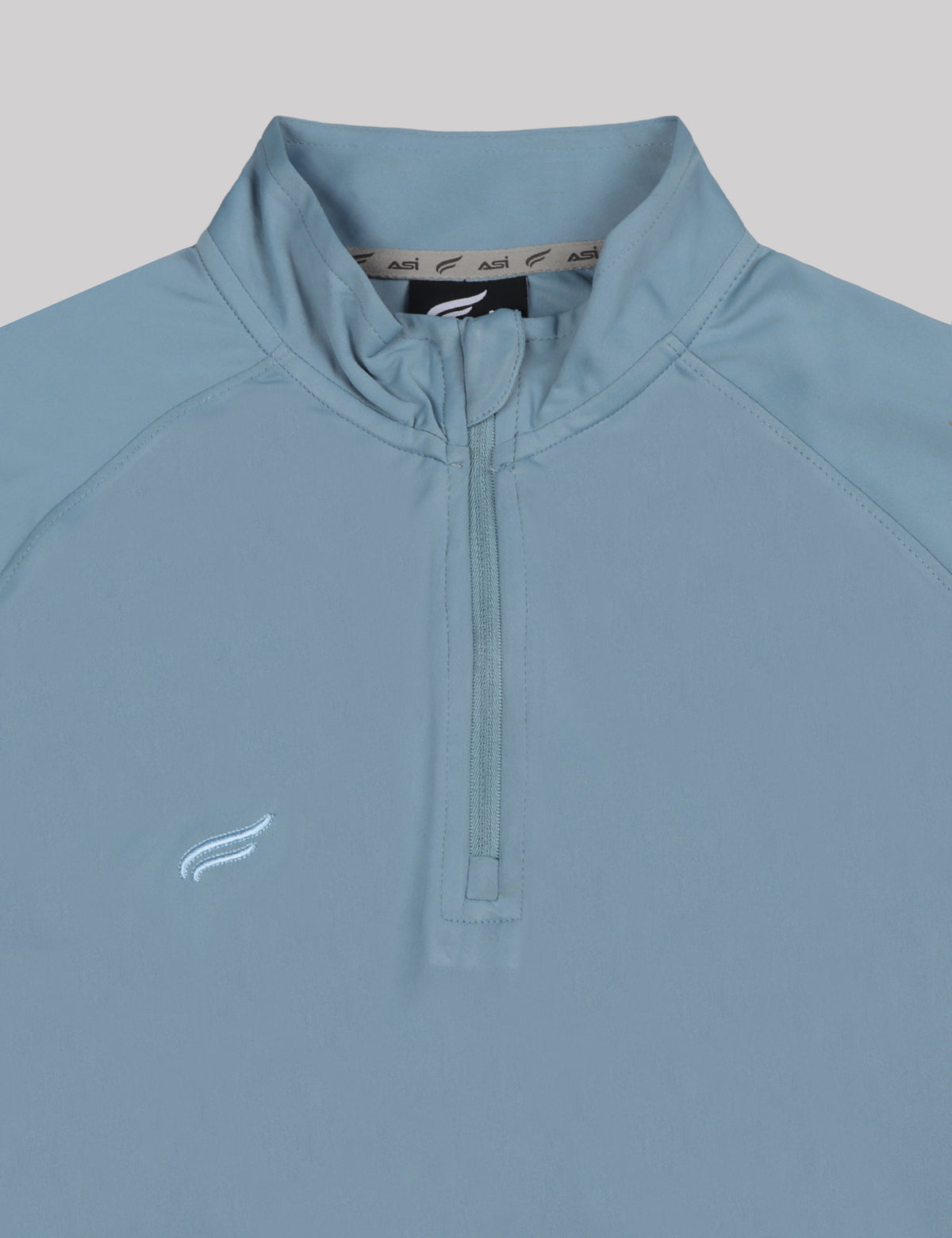 ASI Stream Zipper T-Shirt