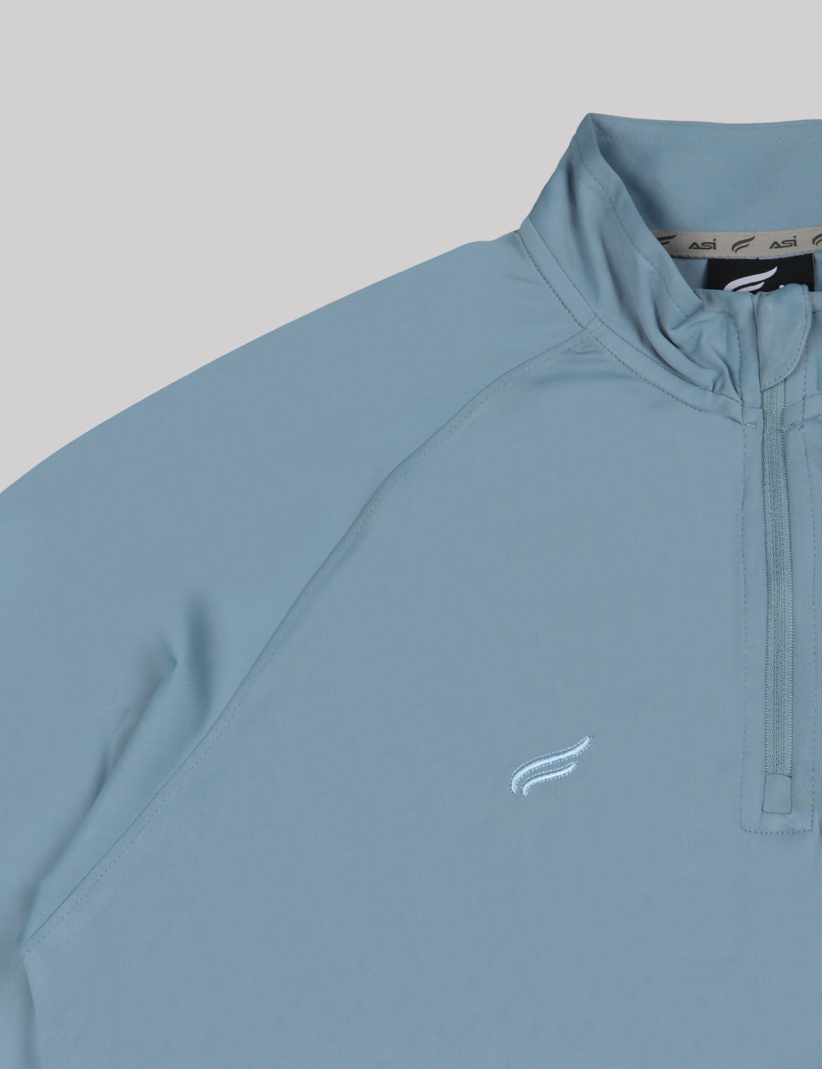 ASI Stream Zipper T-Shirt