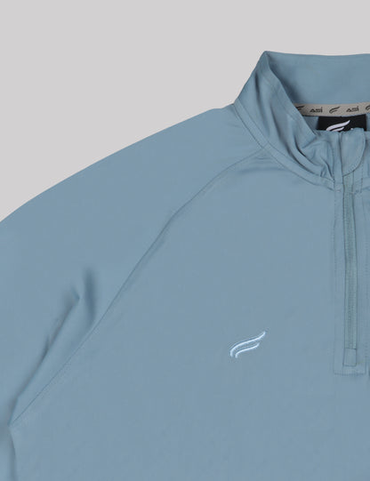 ASI Stream Zipper T-Shirt