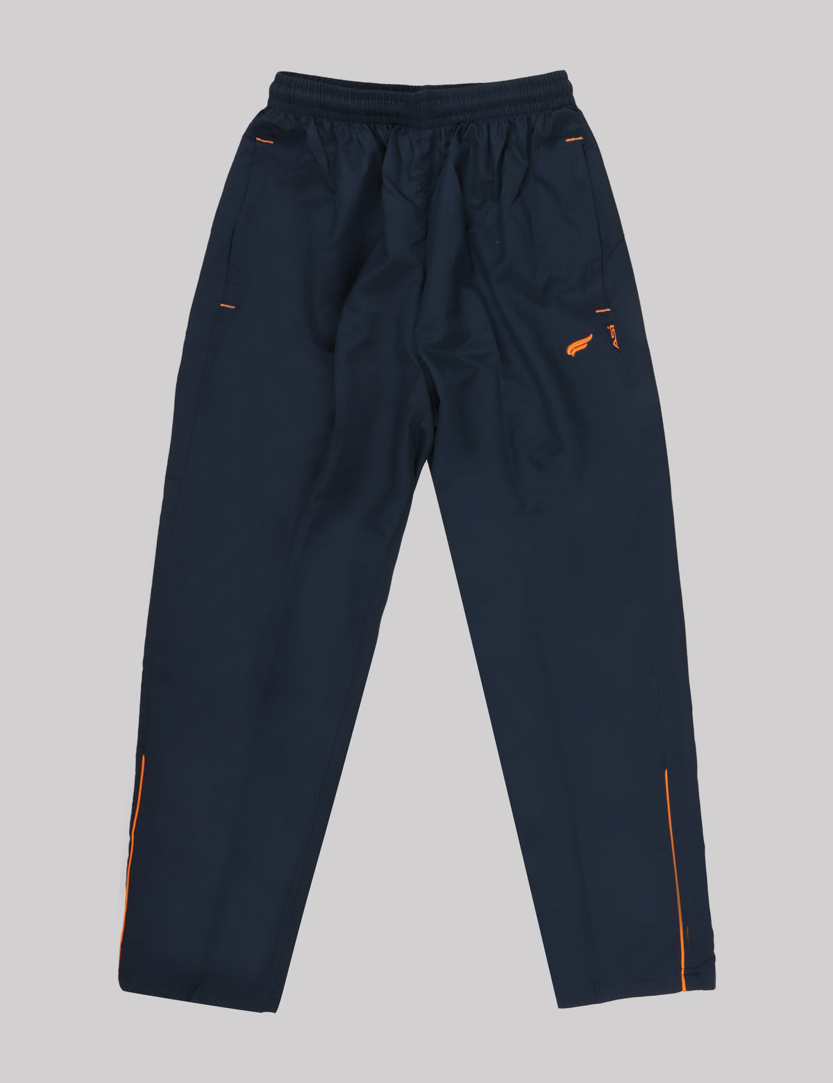 ASI Euro Digital Tracksuit - White & Navy