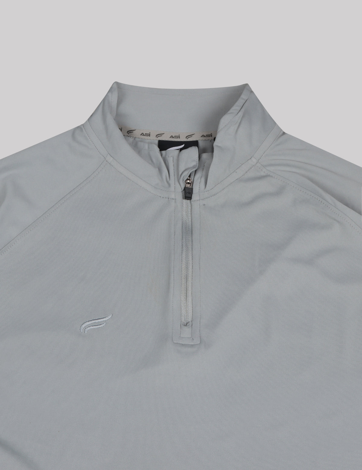 ASI Stream Zipper T-Shirt