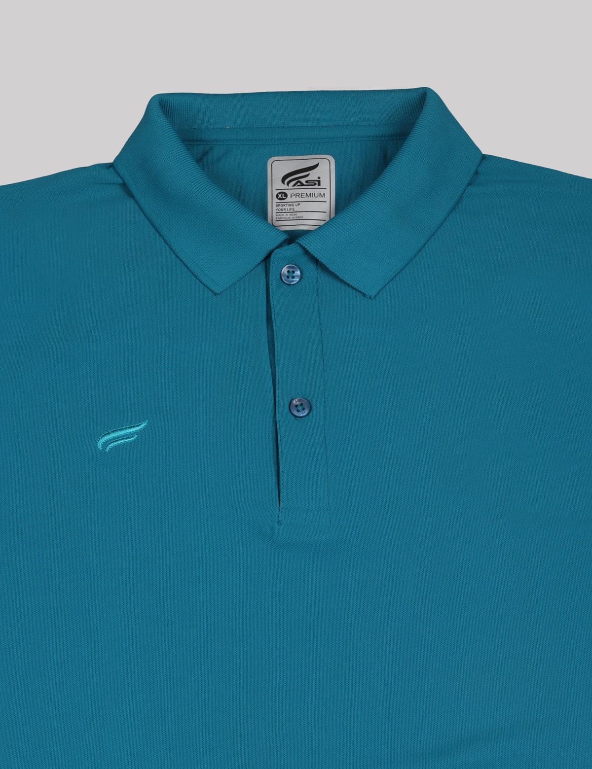 ASI Mac Polo T-Shirt