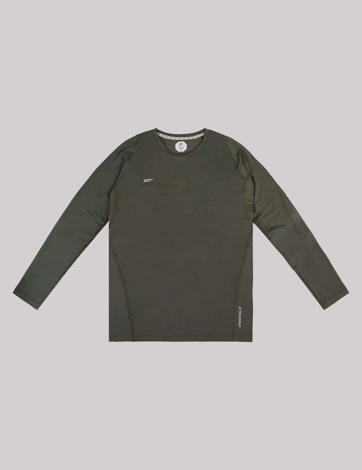 ASI Compac Full Sleeve Compression T-Shirt