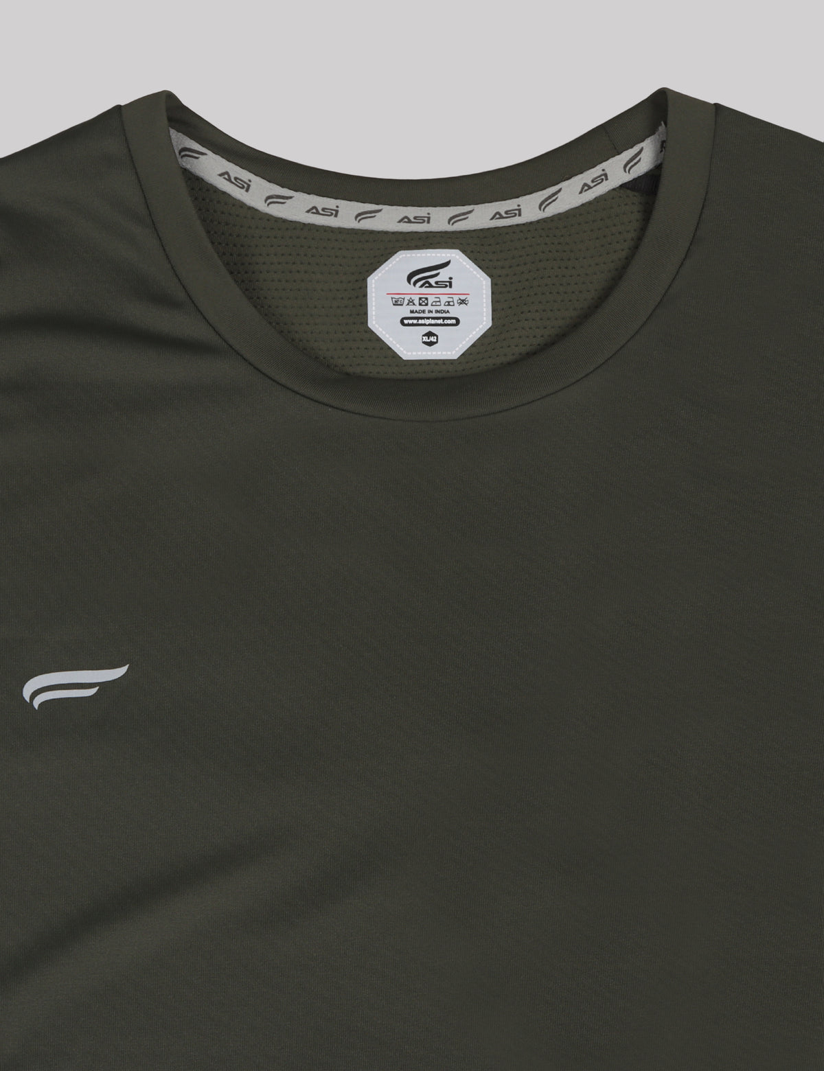 ASI Compac Full Sleeve Compression T-Shirt