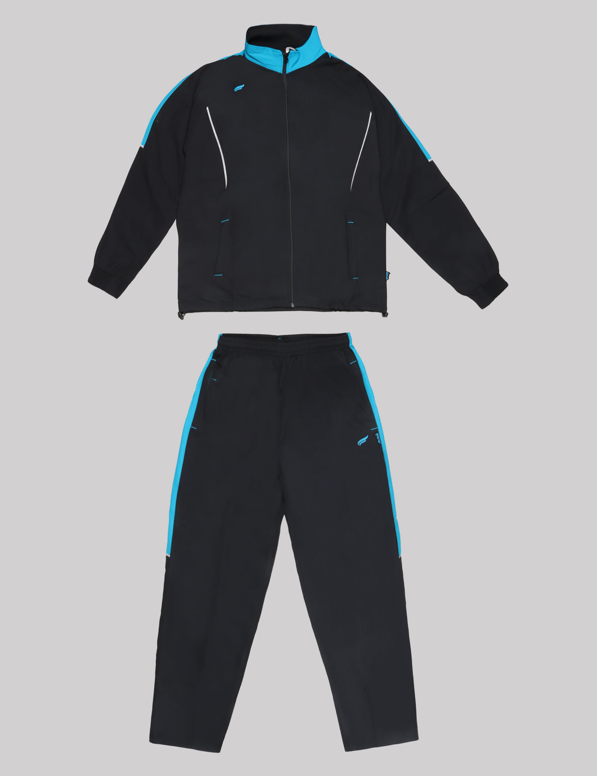ASI Delta Tracksuit | Black
