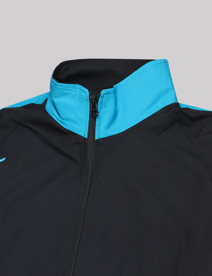 ASI Delta Tracksuit | Black