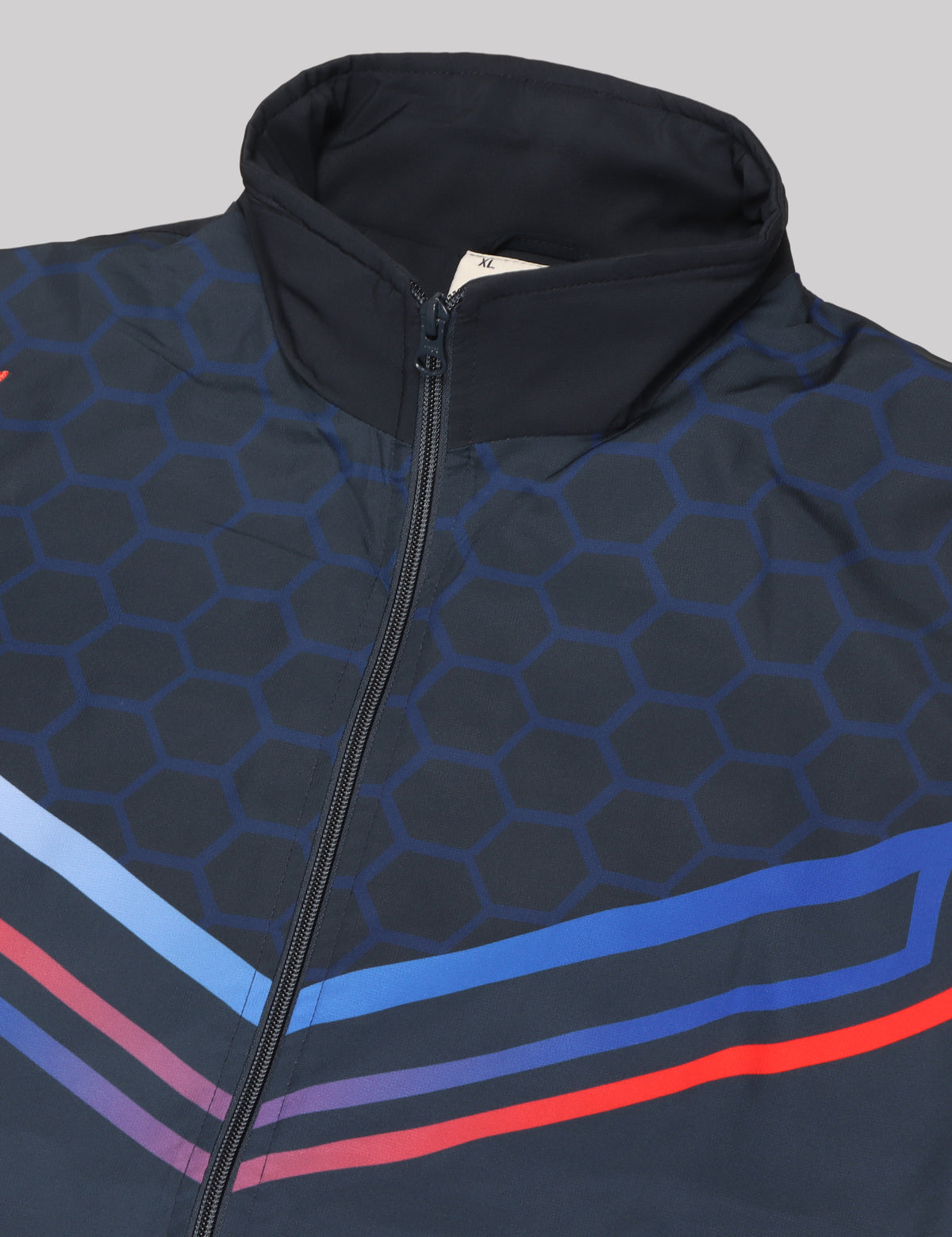 ASI Euro Digital Tracksuit - Navy