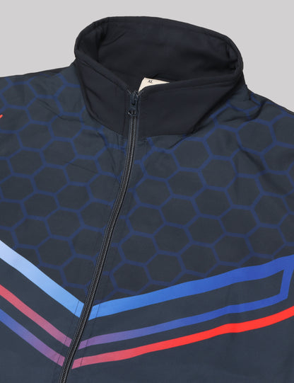 ASI Euro Digital Tracksuit - Navy