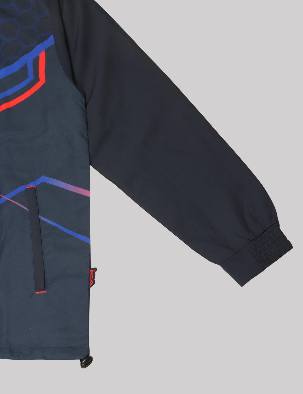 ASI Euro Digital Tracksuit - Navy