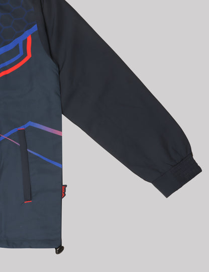 ASI Euro Digital Tracksuit - Navy