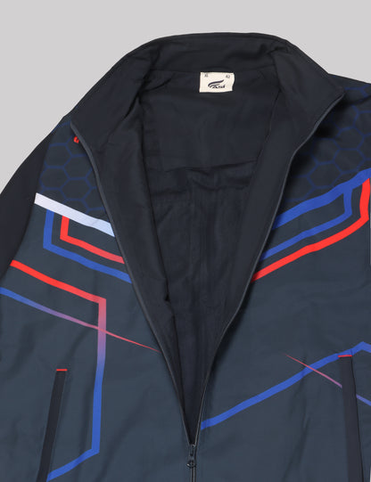 ASI Euro Digital Tracksuit - Navy