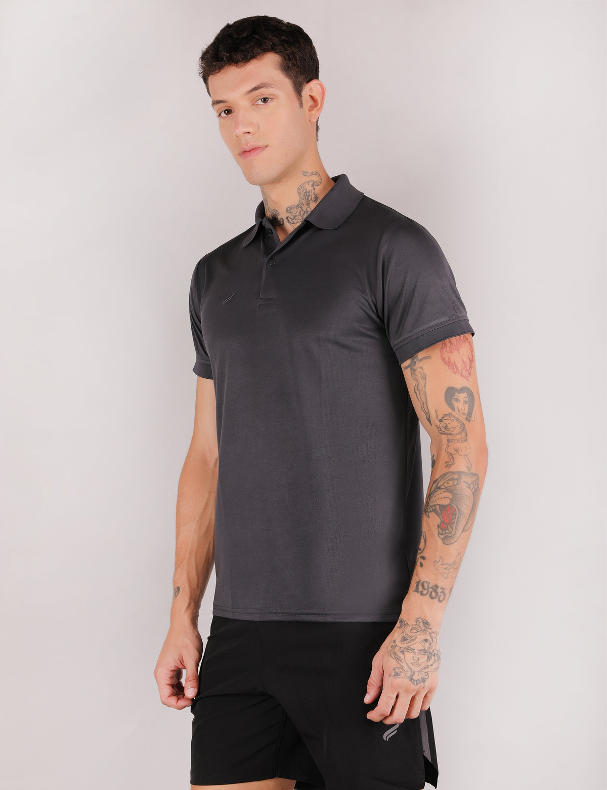 ASI Gen X Polo T-Shirt