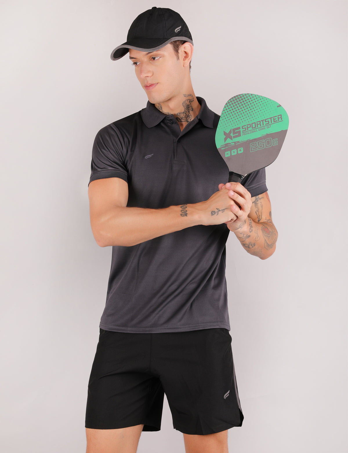 ASI Gen X Polo T-Shirt