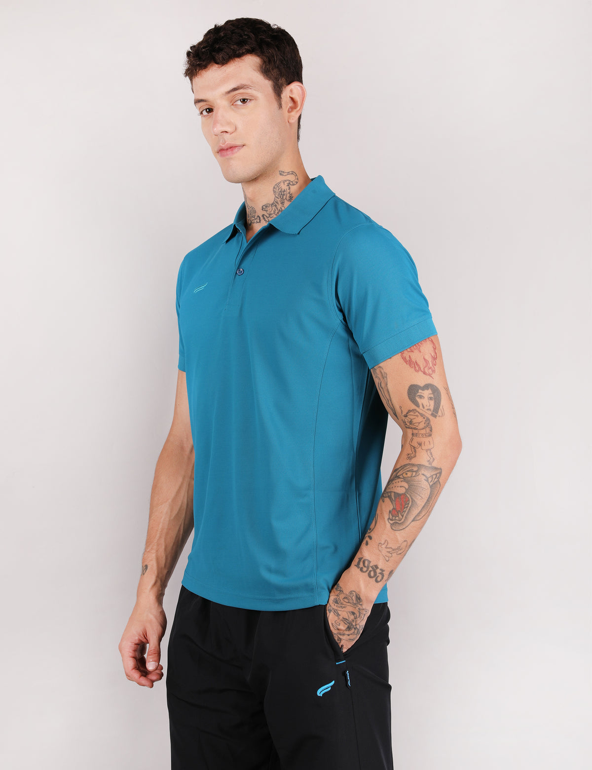 ASI Mac Polo T-Shirt