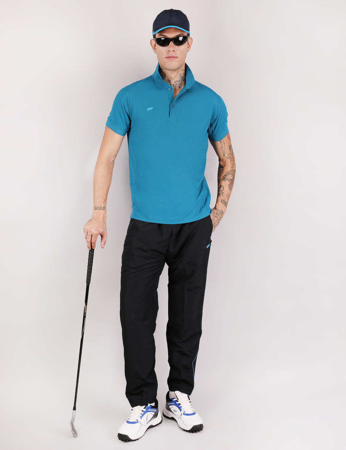 ASI Mac Polo T-Shirt