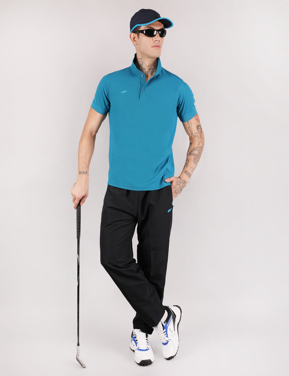 ASI Mac Polo T-Shirt
