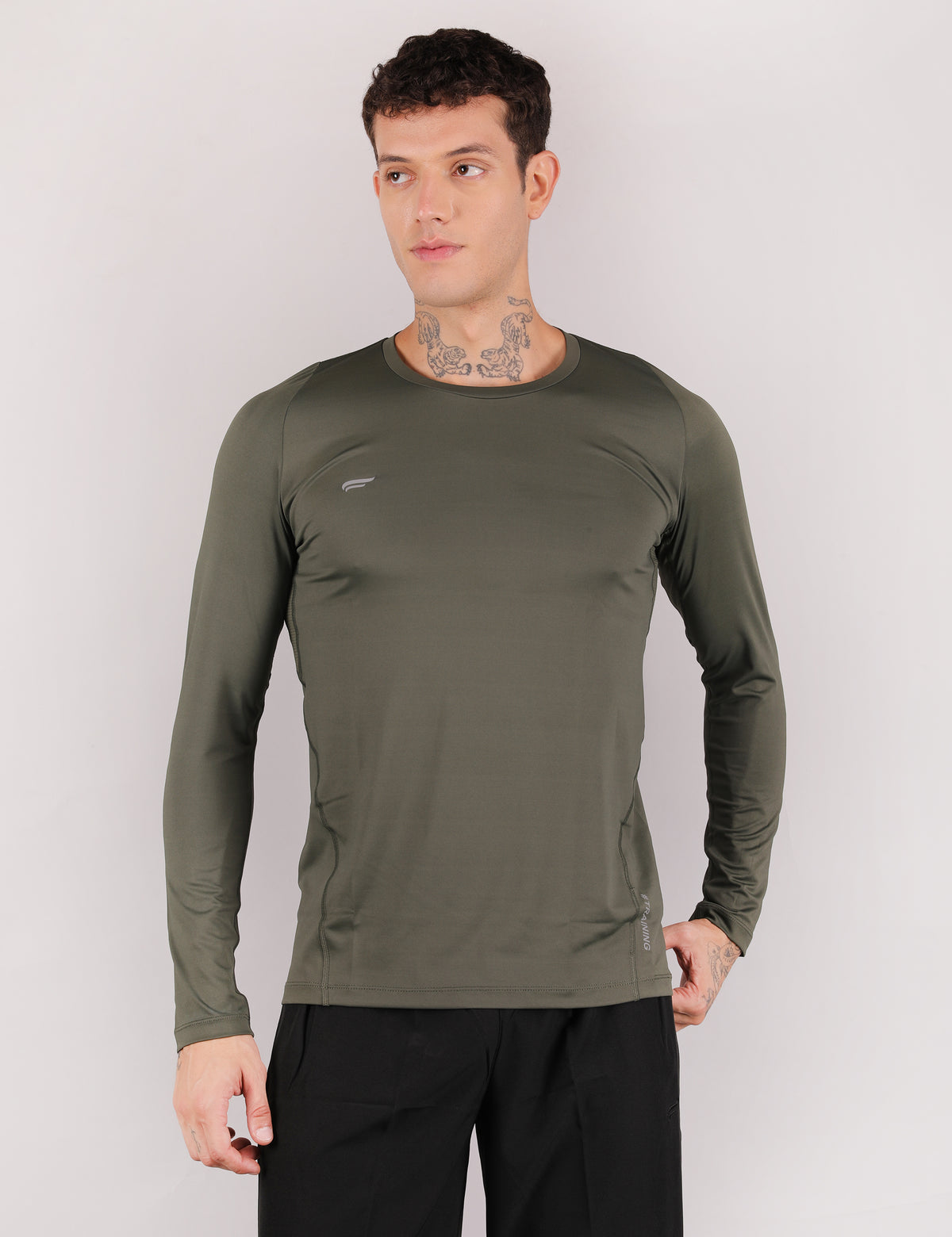 ASI Compac Full Sleeve Compression T-Shirt