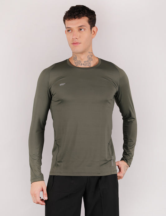 ASI Compac Full Sleeve Compression T-Shirt