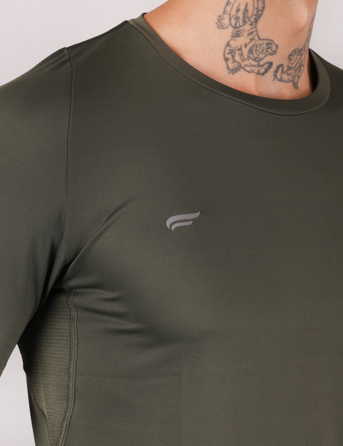 ASI Compac Full Sleeve Compression T-Shirt