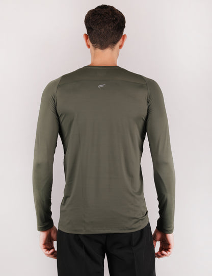 ASI Compac Full Sleeve Compression T-Shirt