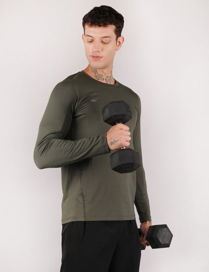 ASI Compac Full Sleeve Compression T-Shirt