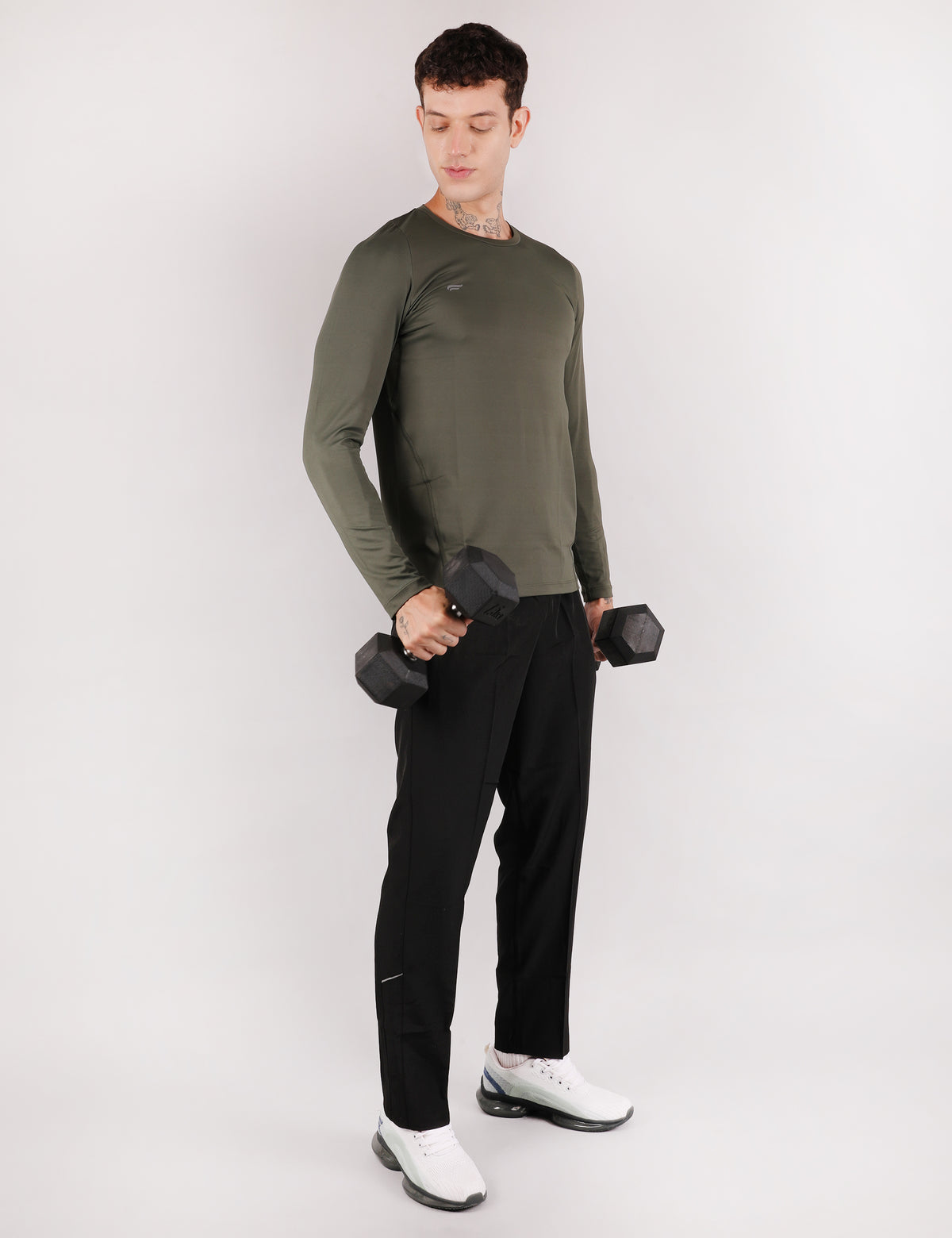 ASI Compac Full Sleeve Compression T-Shirt