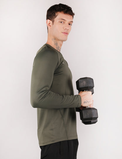 ASI Compac Full Sleeve Compression T-Shirt