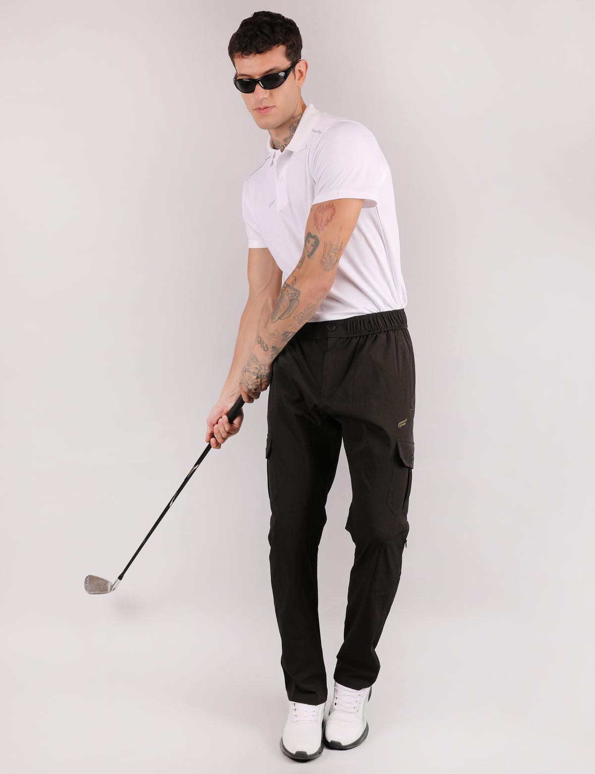 ASI Global Polo T-Shirt