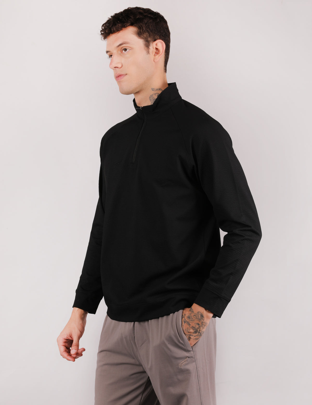 ASI Bubble Zipper Sweatshirt