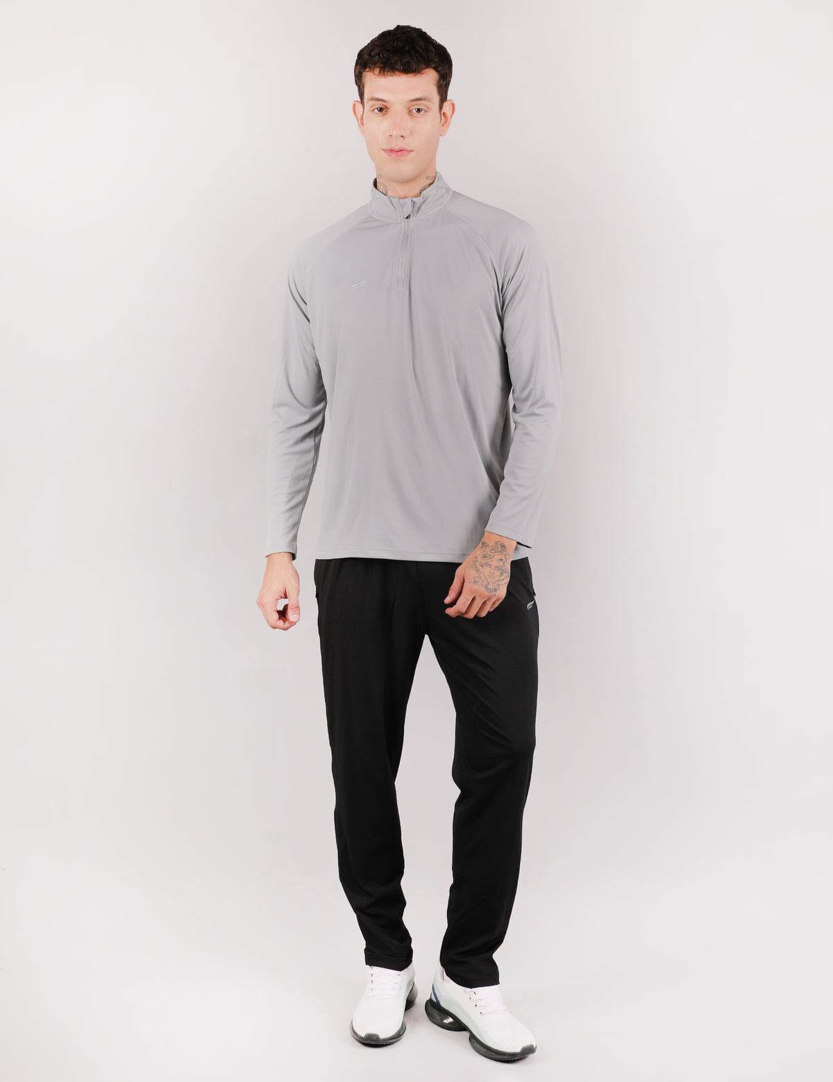 ASI Stream Zipper T-Shirt