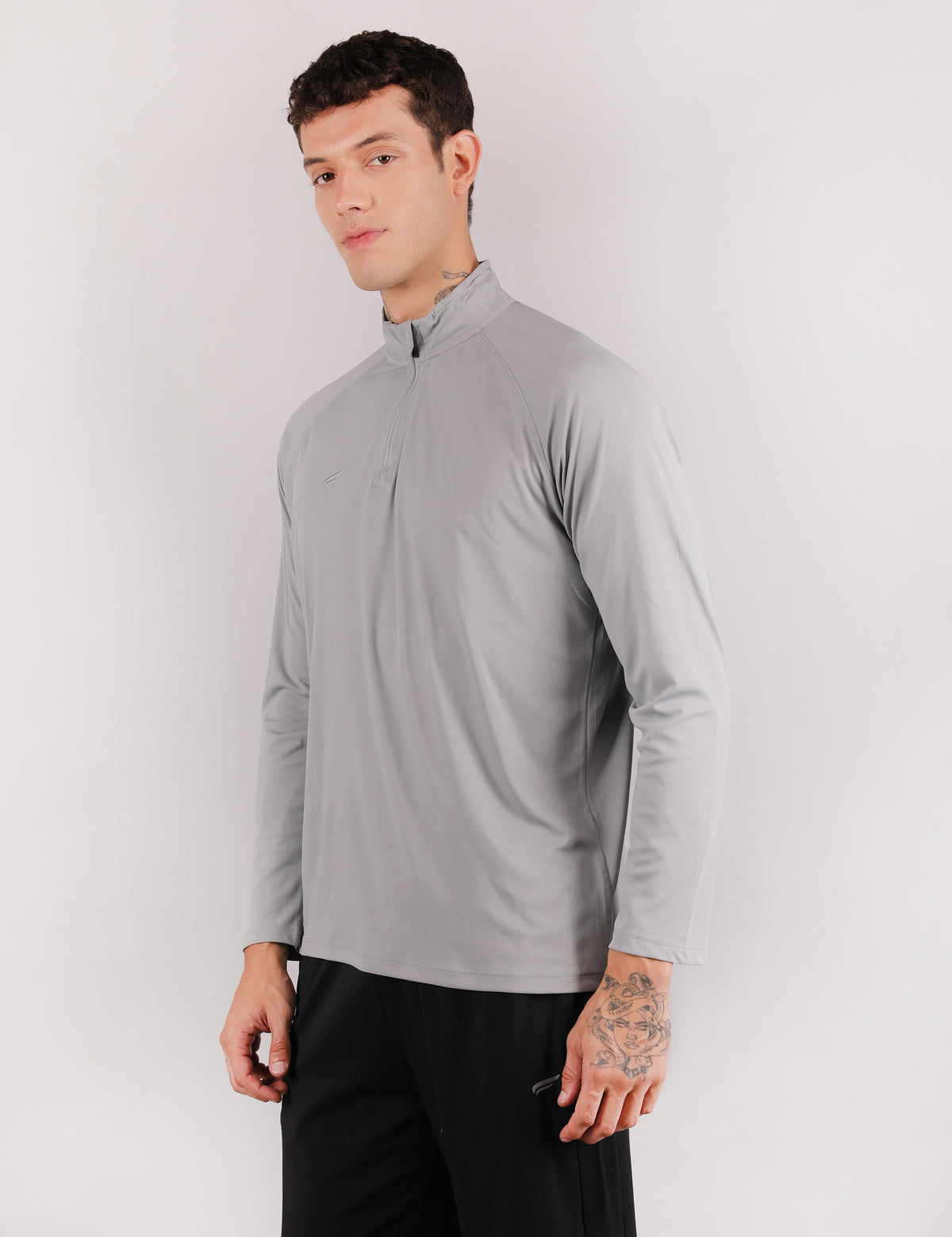 ASI Stream Zipper T-Shirt