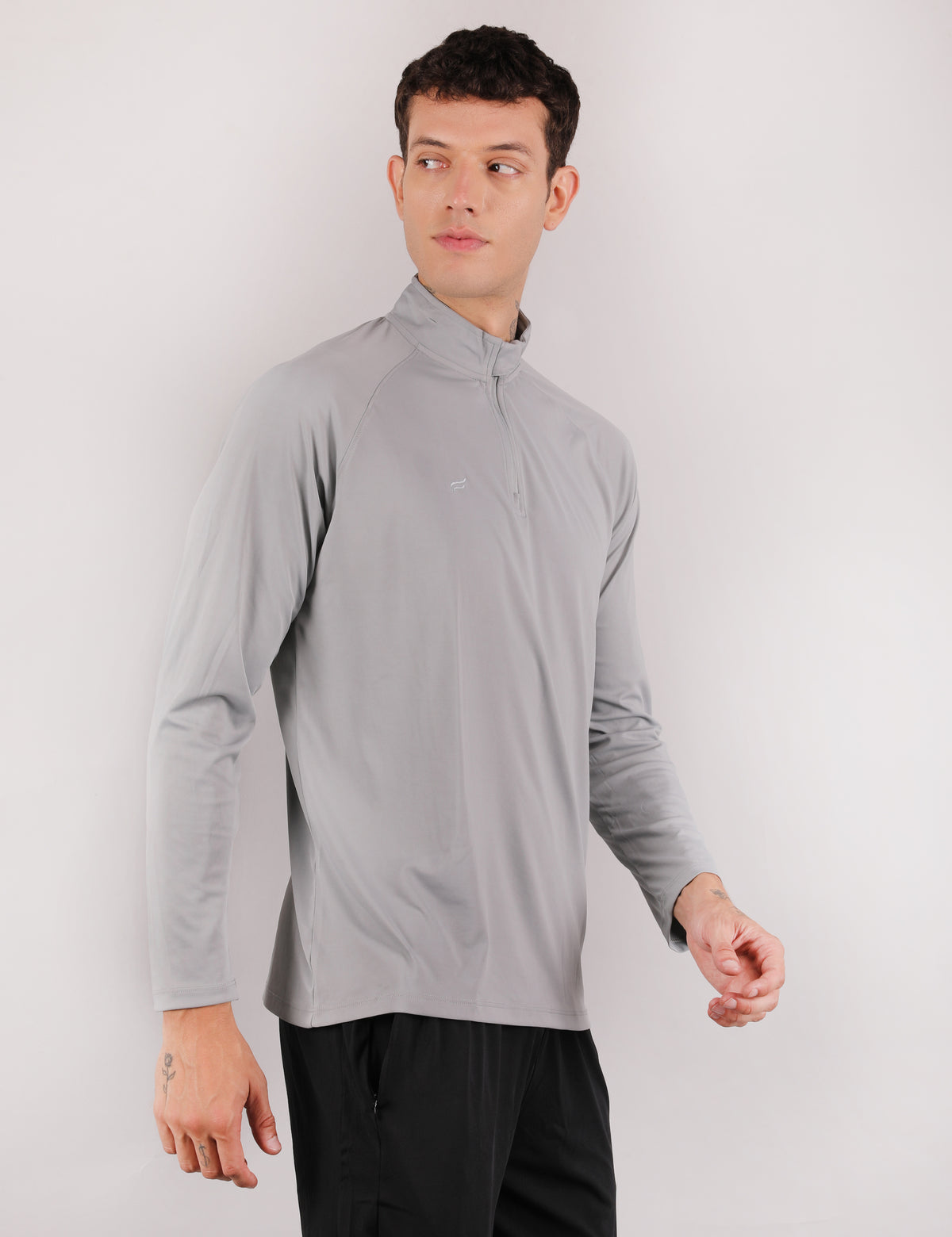 ASI Stream Zipper T-Shirt